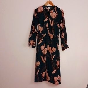 A New Day Shirt Dress | Floral